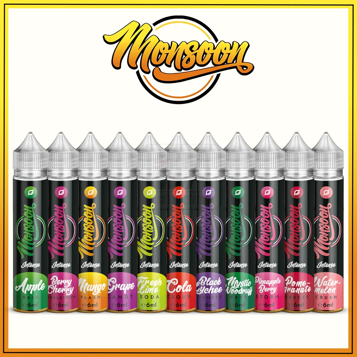 Monsoon Intense Longfill Aroma 6 ml