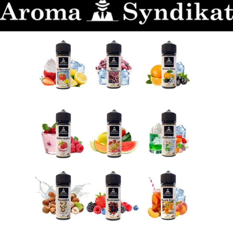 AROMA SYNDIKAT DELUXE