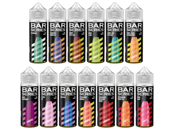 Bar Series - Longfills 10 ml