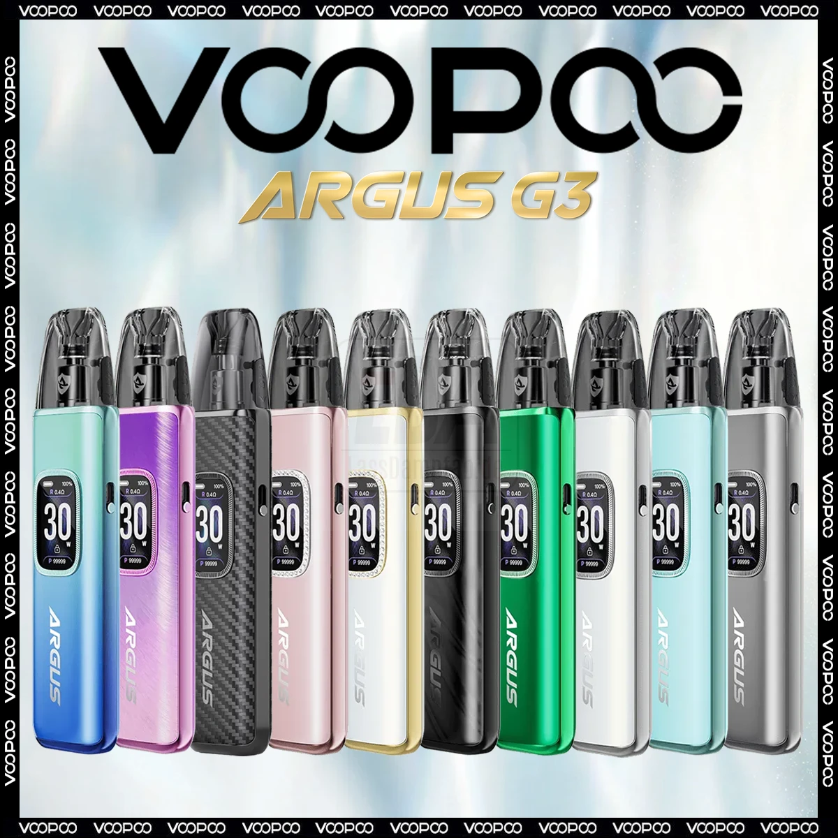 VooPoo Argus G3 