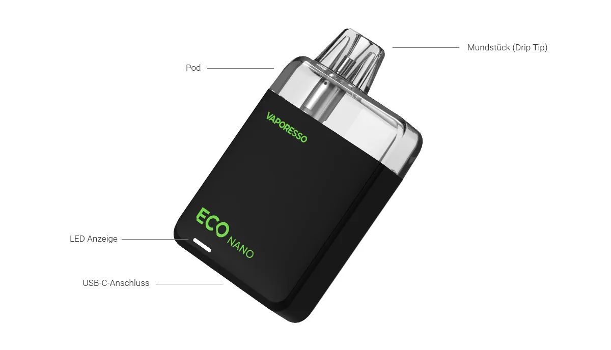 Vaporesso ECO Nano