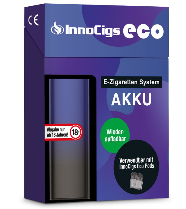 Innocigs eco Akku
