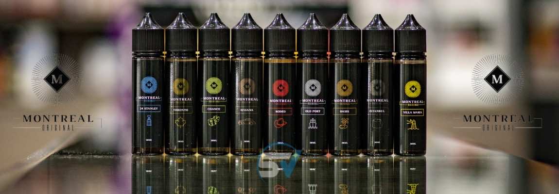 Montreal Original – Rodeo Longfill 6 ml